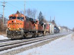 BNSF 8388